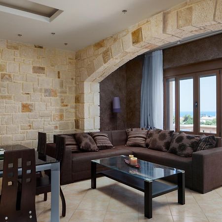 Summer Dream Villas แอร์ซอนิสซอส ภายนอก รูปภาพ