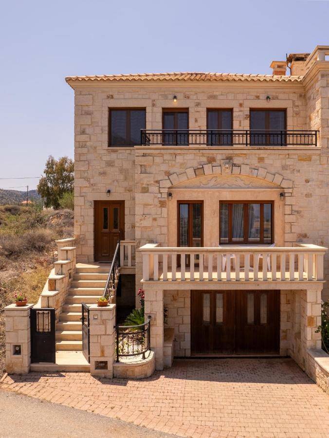 Summer Dream Villas แอร์ซอนิสซอส ภายนอก รูปภาพ