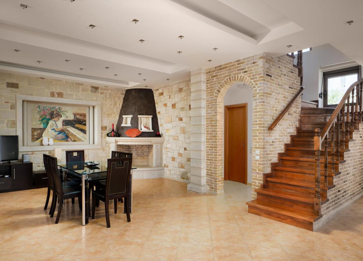 Summer Dream Villas แอร์ซอนิสซอส ภายนอก รูปภาพ