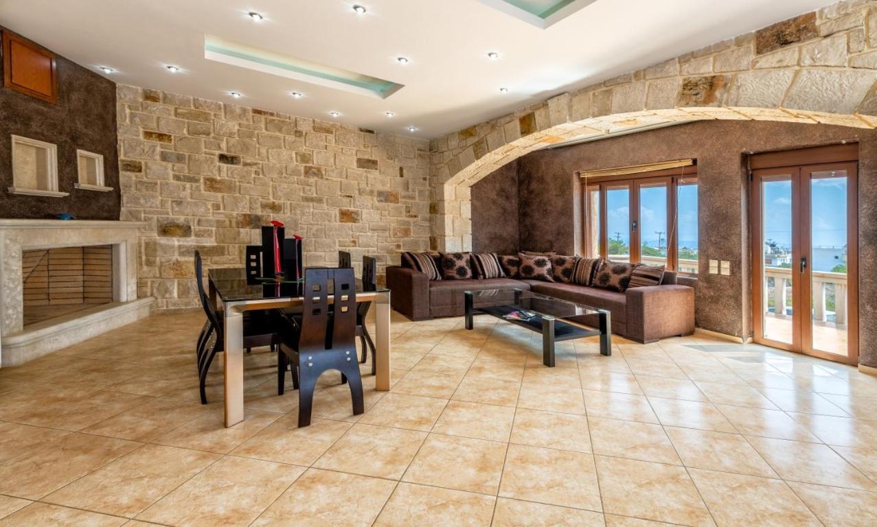 Summer Dream Villas แอร์ซอนิสซอส ภายนอก รูปภาพ