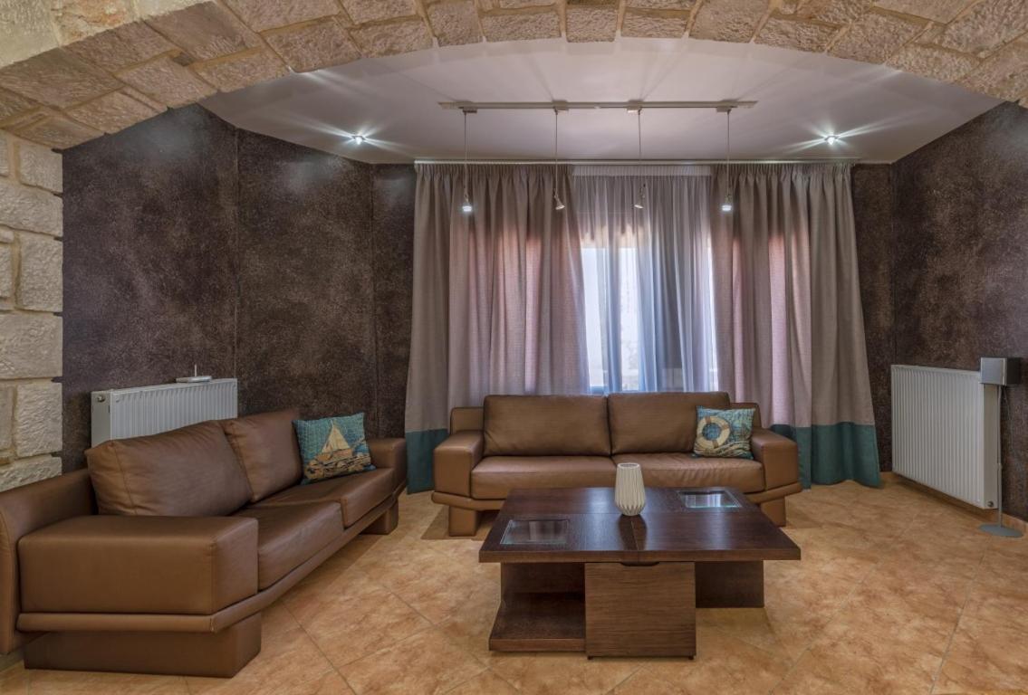 Summer Dream Villas แอร์ซอนิสซอส ภายนอก รูปภาพ