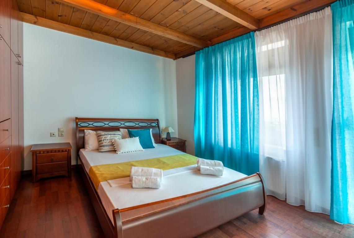 Summer Dream Villas แอร์ซอนิสซอส ภายนอก รูปภาพ