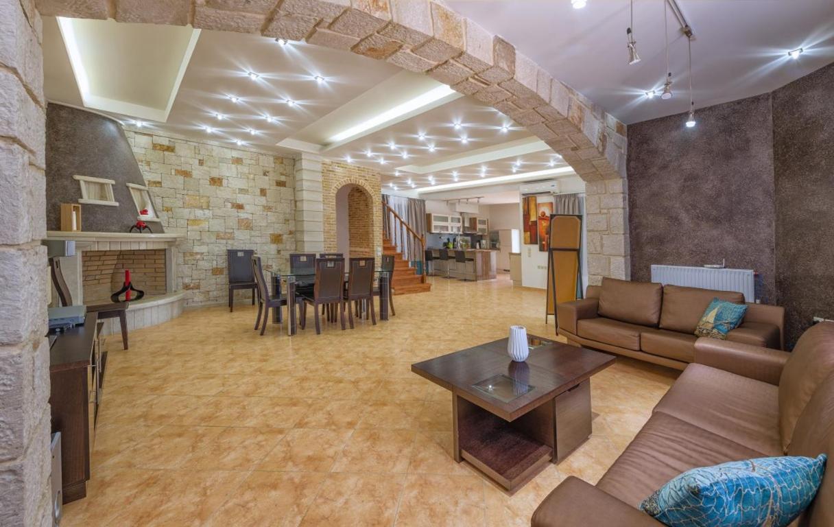 Summer Dream Villas แอร์ซอนิสซอส ภายนอก รูปภาพ