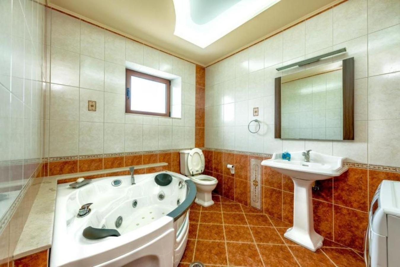 Summer Dream Villas แอร์ซอนิสซอส ภายนอก รูปภาพ