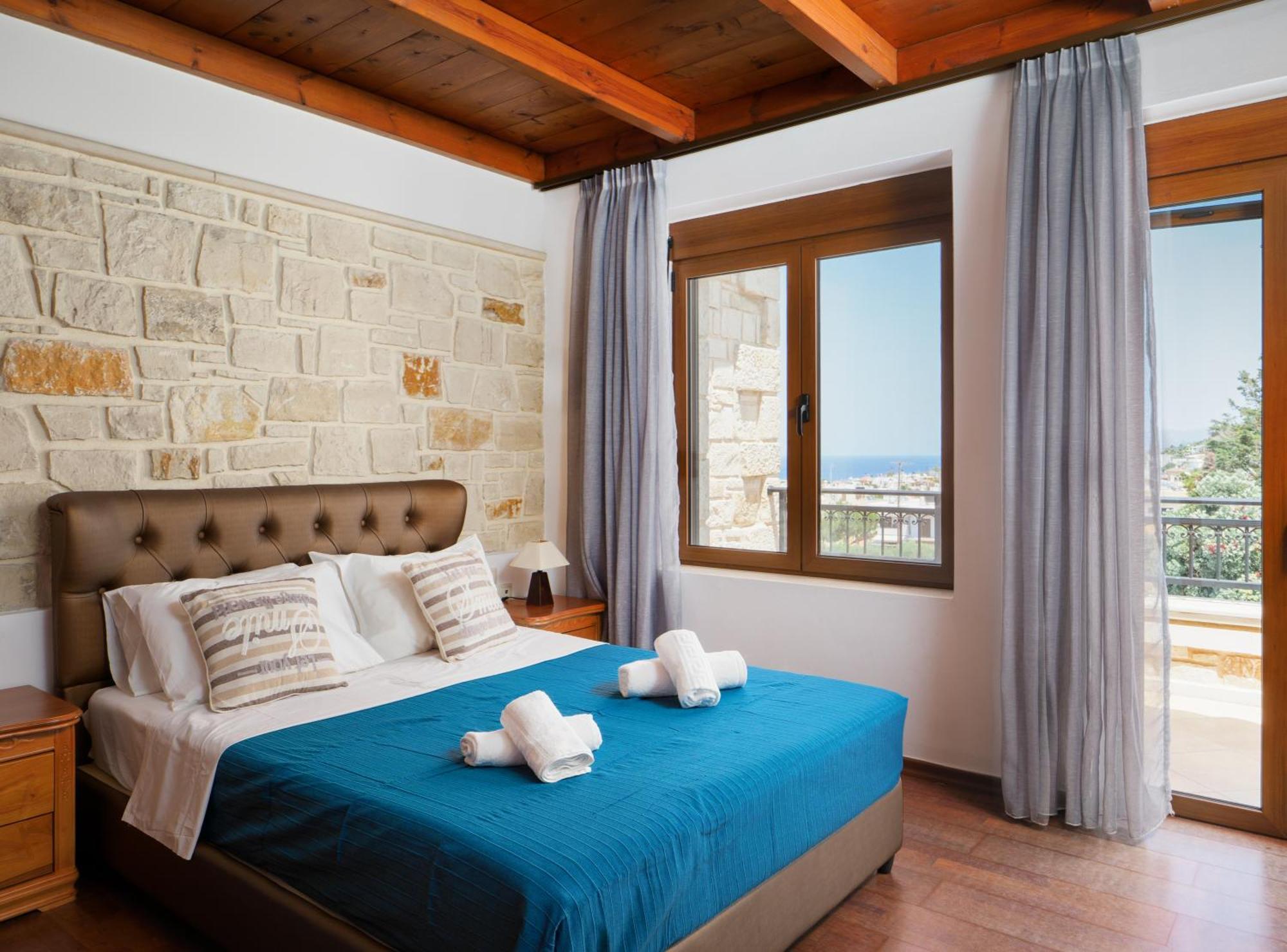 Summer Dream Villas แอร์ซอนิสซอส ภายนอก รูปภาพ