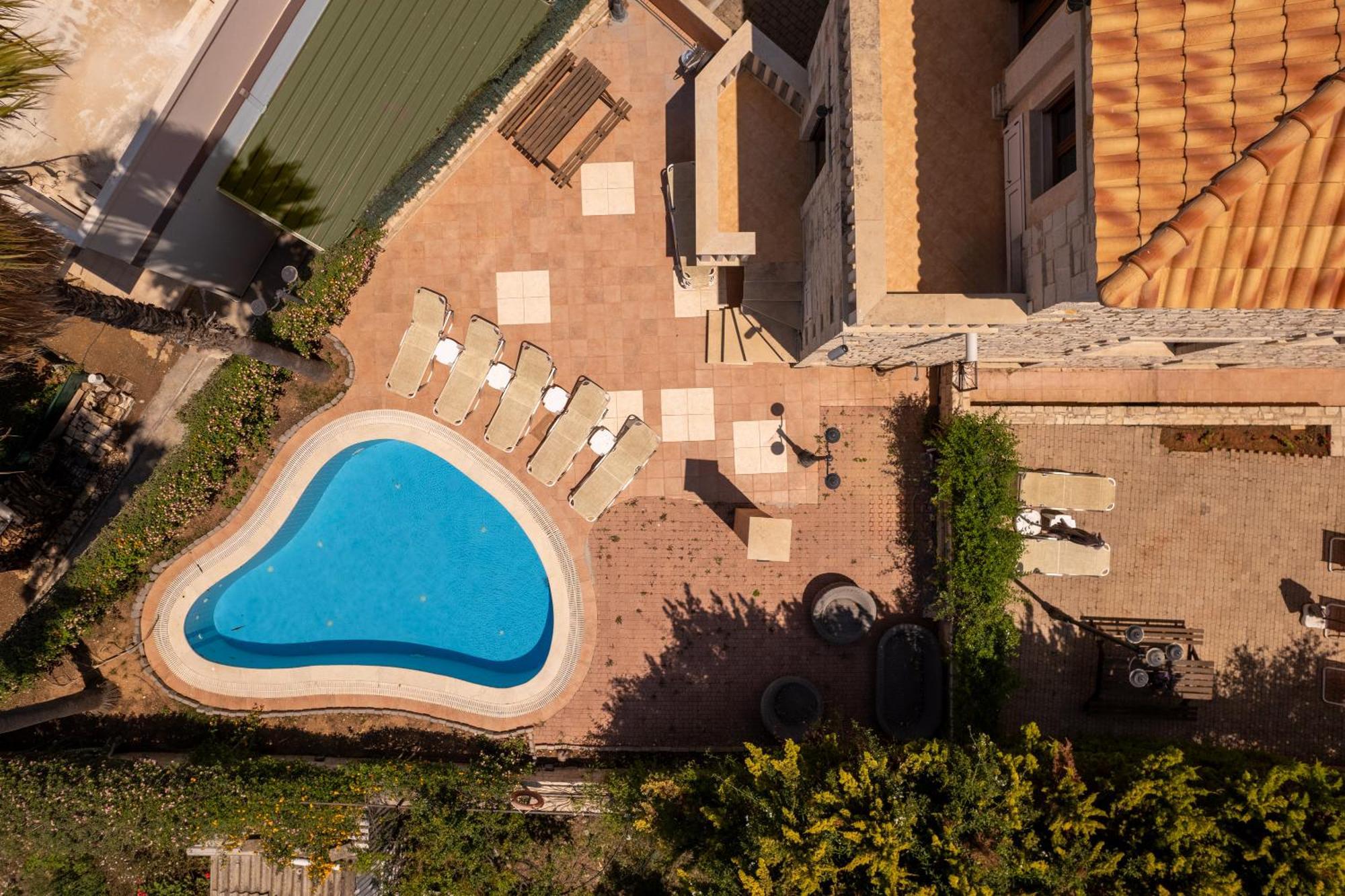 Summer Dream Villas แอร์ซอนิสซอส ภายนอก รูปภาพ