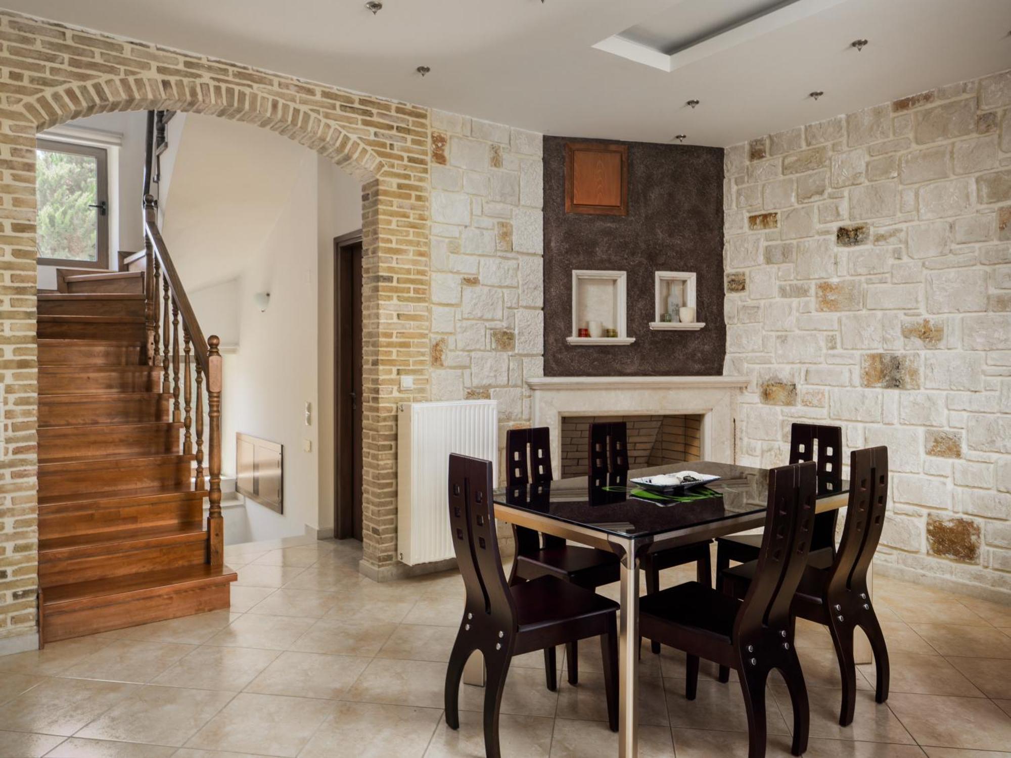 Summer Dream Villas แอร์ซอนิสซอส ภายนอก รูปภาพ