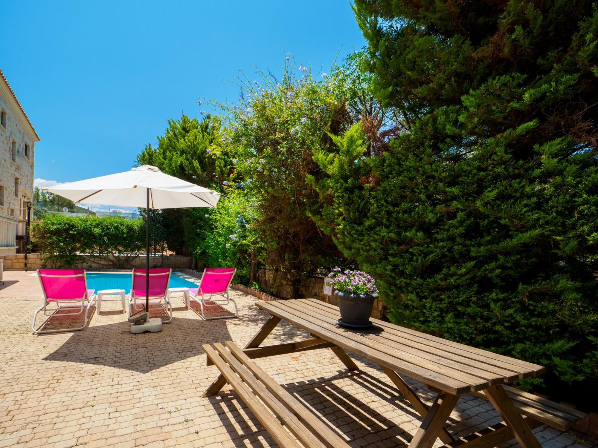 Summer Dream Villas แอร์ซอนิสซอส ภายนอก รูปภาพ