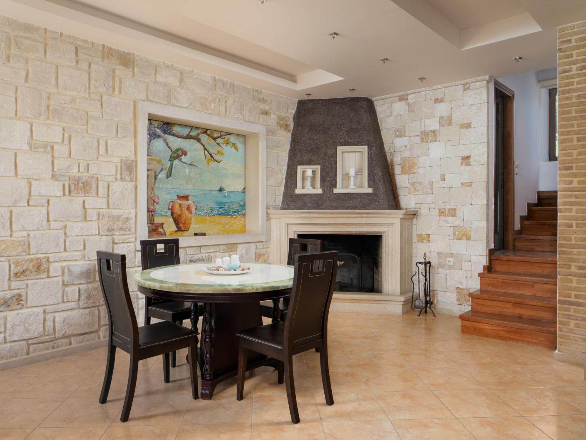 Summer Dream Villas แอร์ซอนิสซอส ภายนอก รูปภาพ