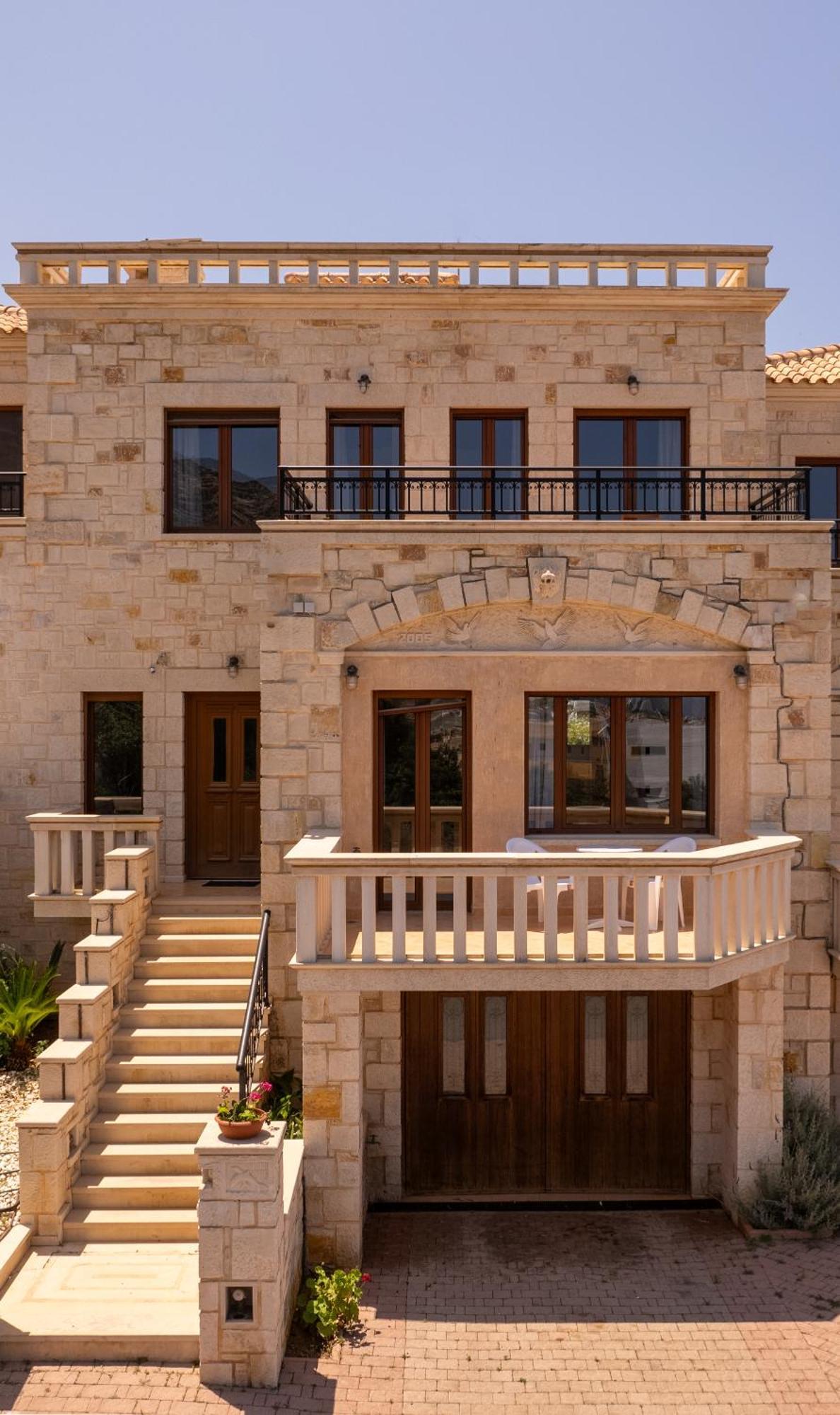 Summer Dream Villas แอร์ซอนิสซอส ภายนอก รูปภาพ