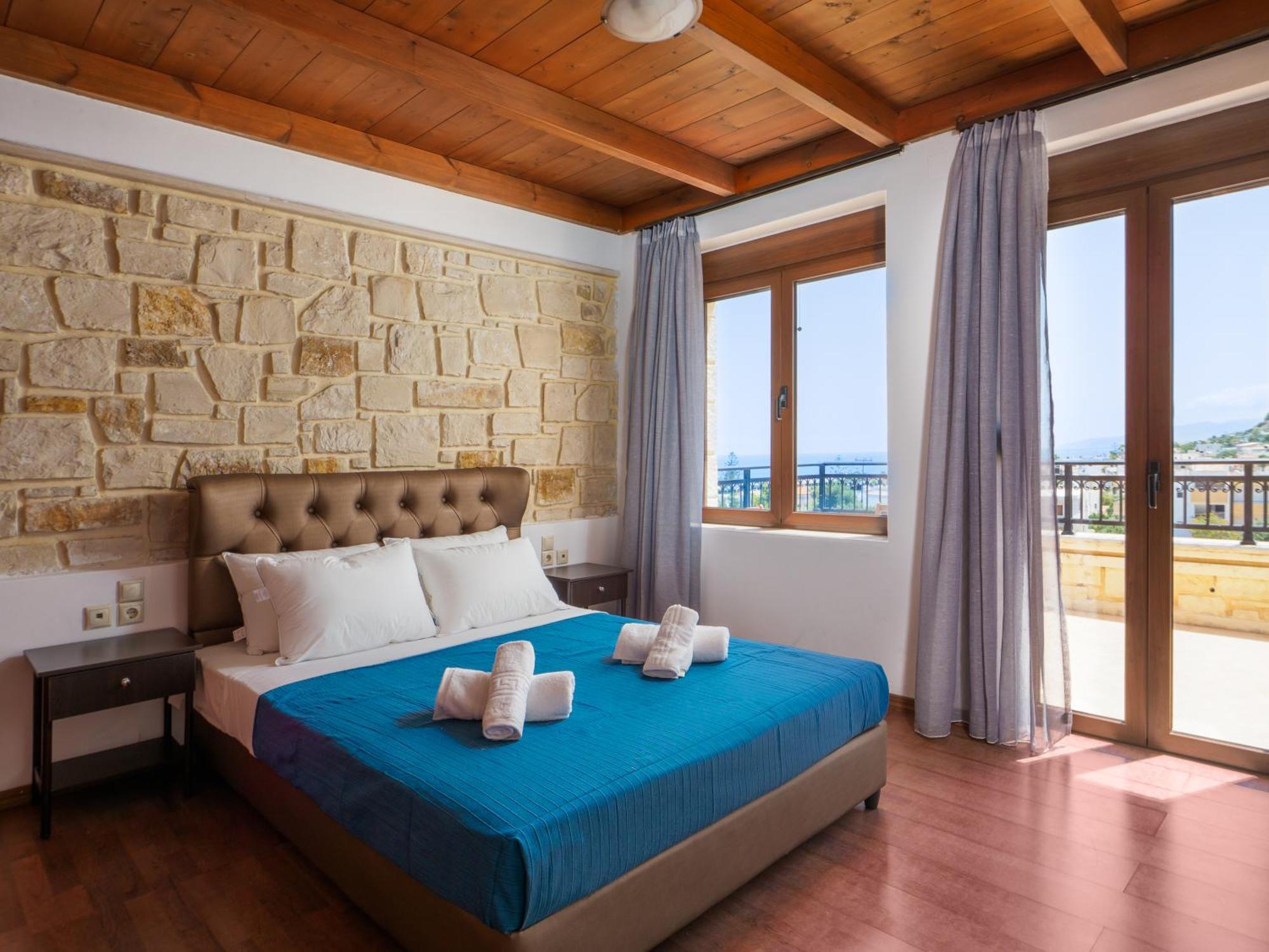 Summer Dream Villas แอร์ซอนิสซอส ภายนอก รูปภาพ