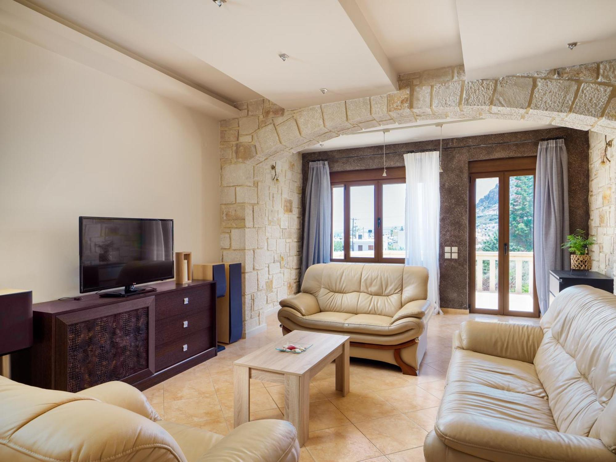 Summer Dream Villas แอร์ซอนิสซอส ภายนอก รูปภาพ