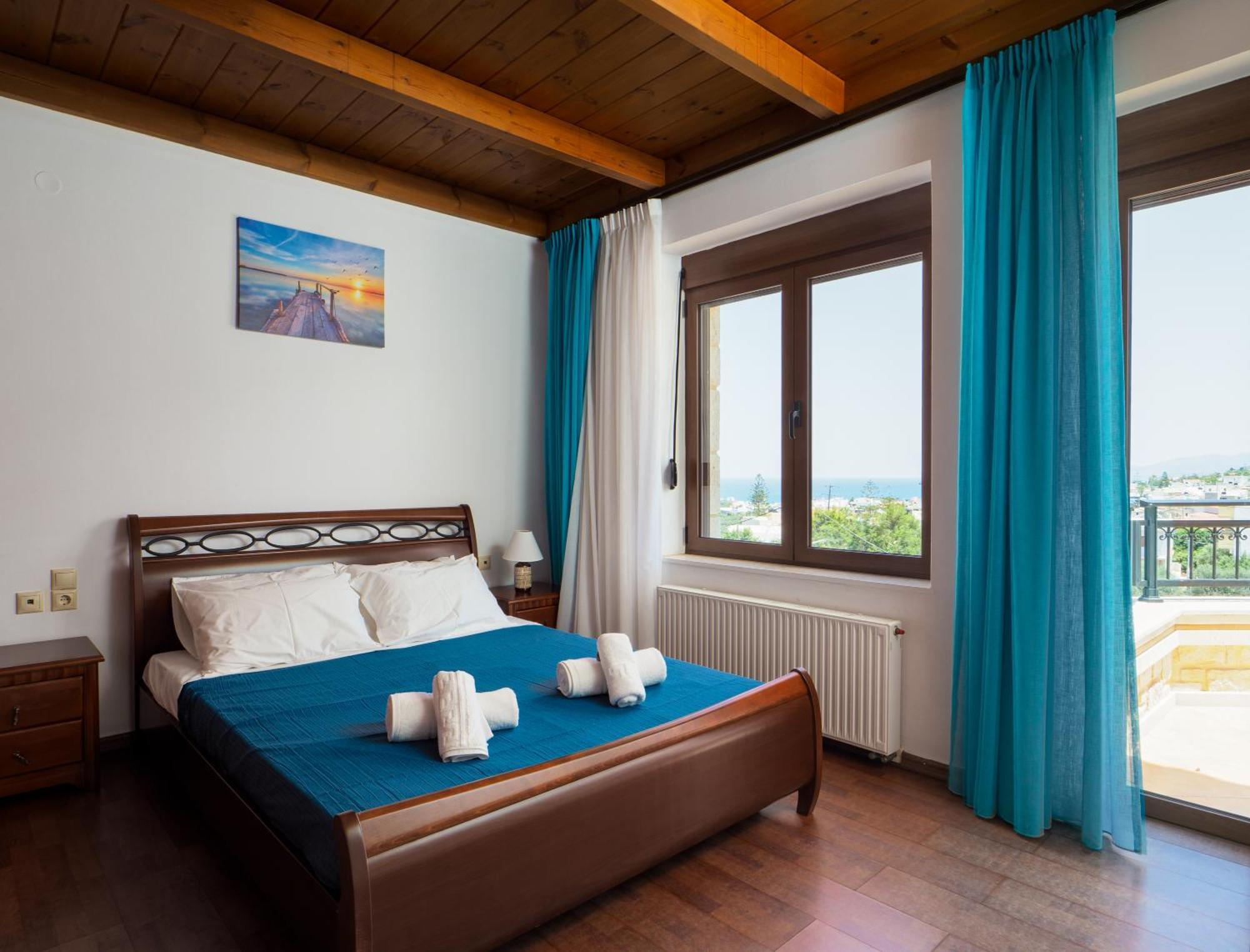 Summer Dream Villas แอร์ซอนิสซอส ภายนอก รูปภาพ