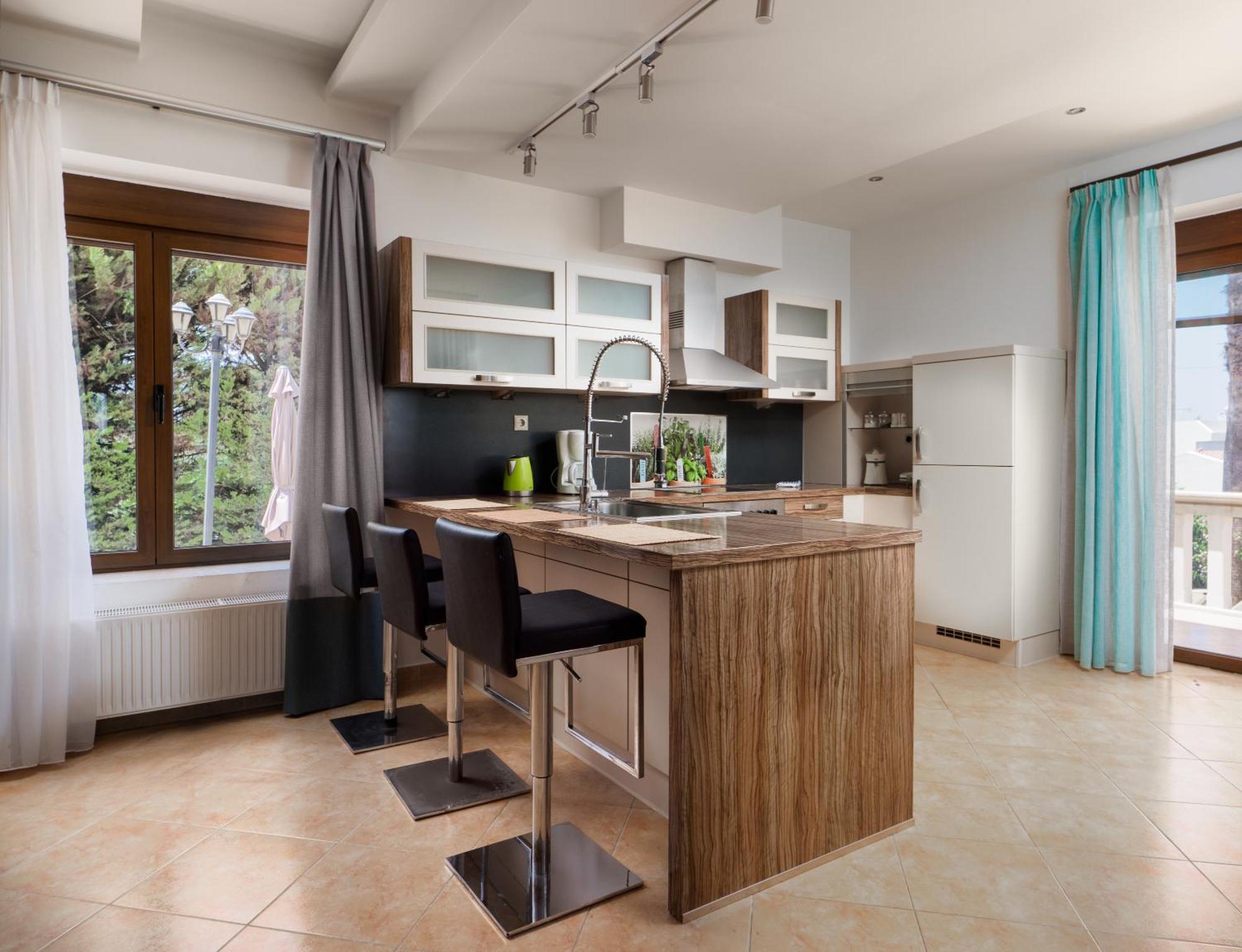 Summer Dream Villas แอร์ซอนิสซอส ภายนอก รูปภาพ