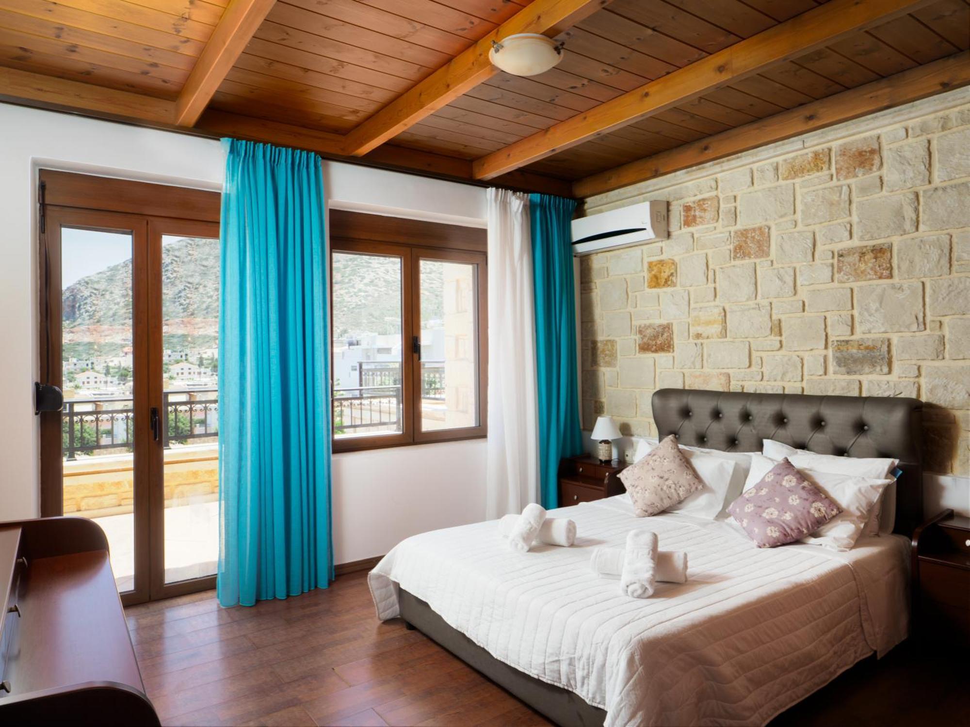 Summer Dream Villas แอร์ซอนิสซอส ภายนอก รูปภาพ