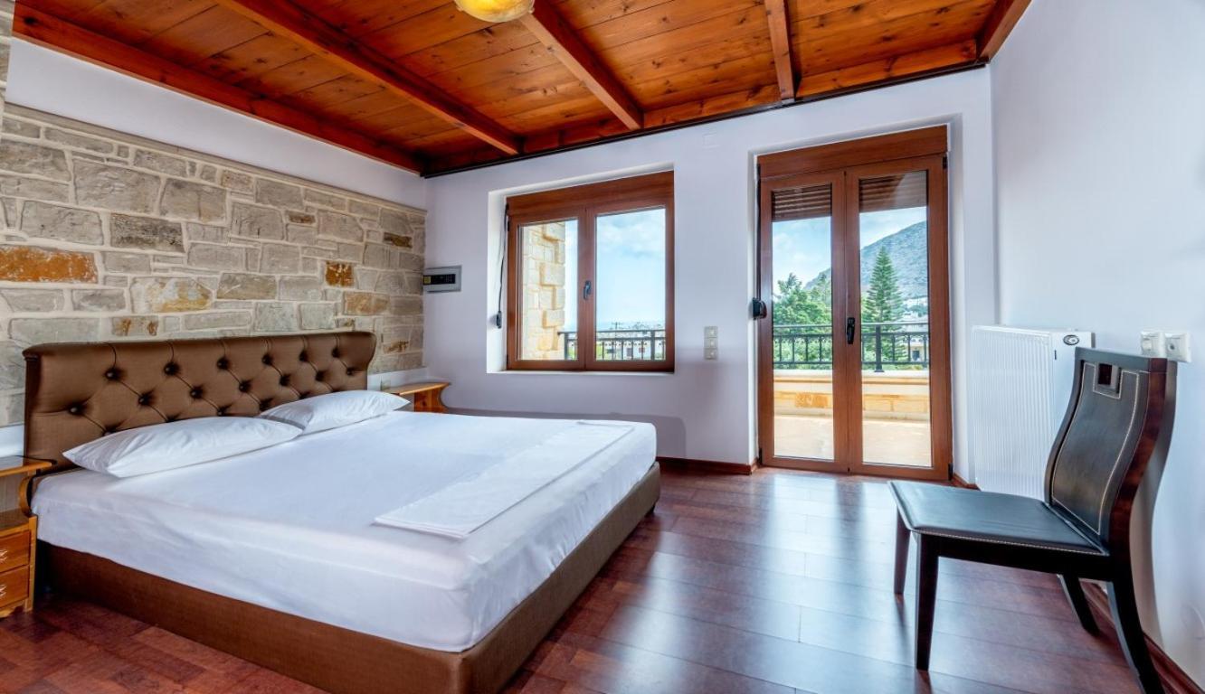 Summer Dream Villas แอร์ซอนิสซอส ห้อง รูปภาพ