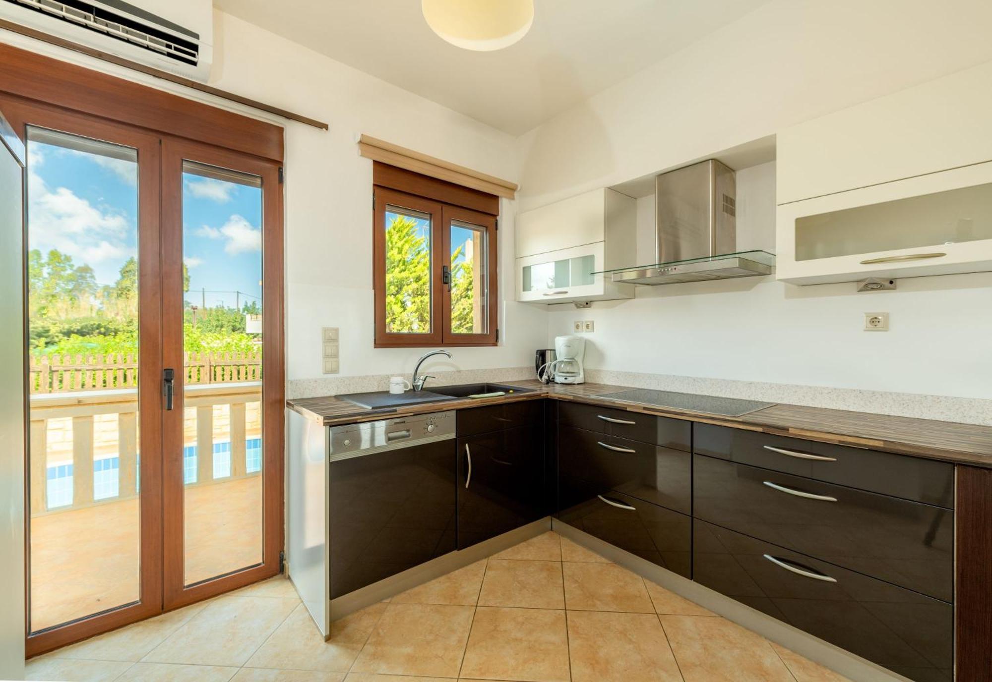 Summer Dream Villas แอร์ซอนิสซอส ห้อง รูปภาพ